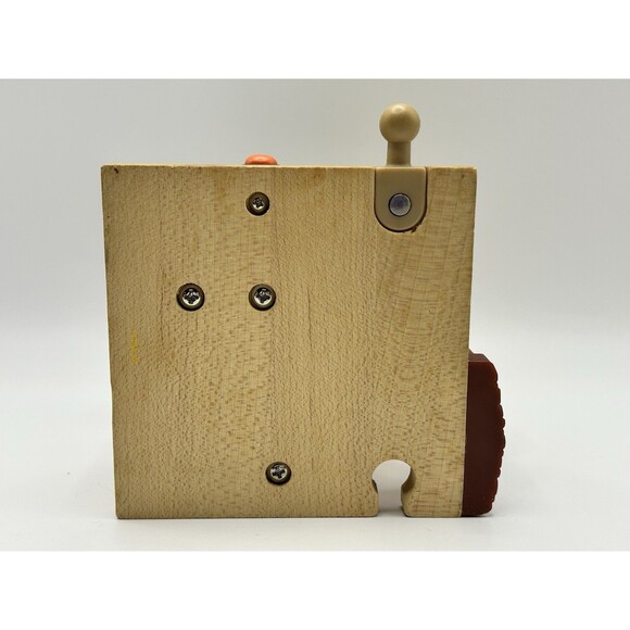 Thomas the Train Wooden Railway Sodor Toll Station Number #5 Replacement - Picture 16 of 16